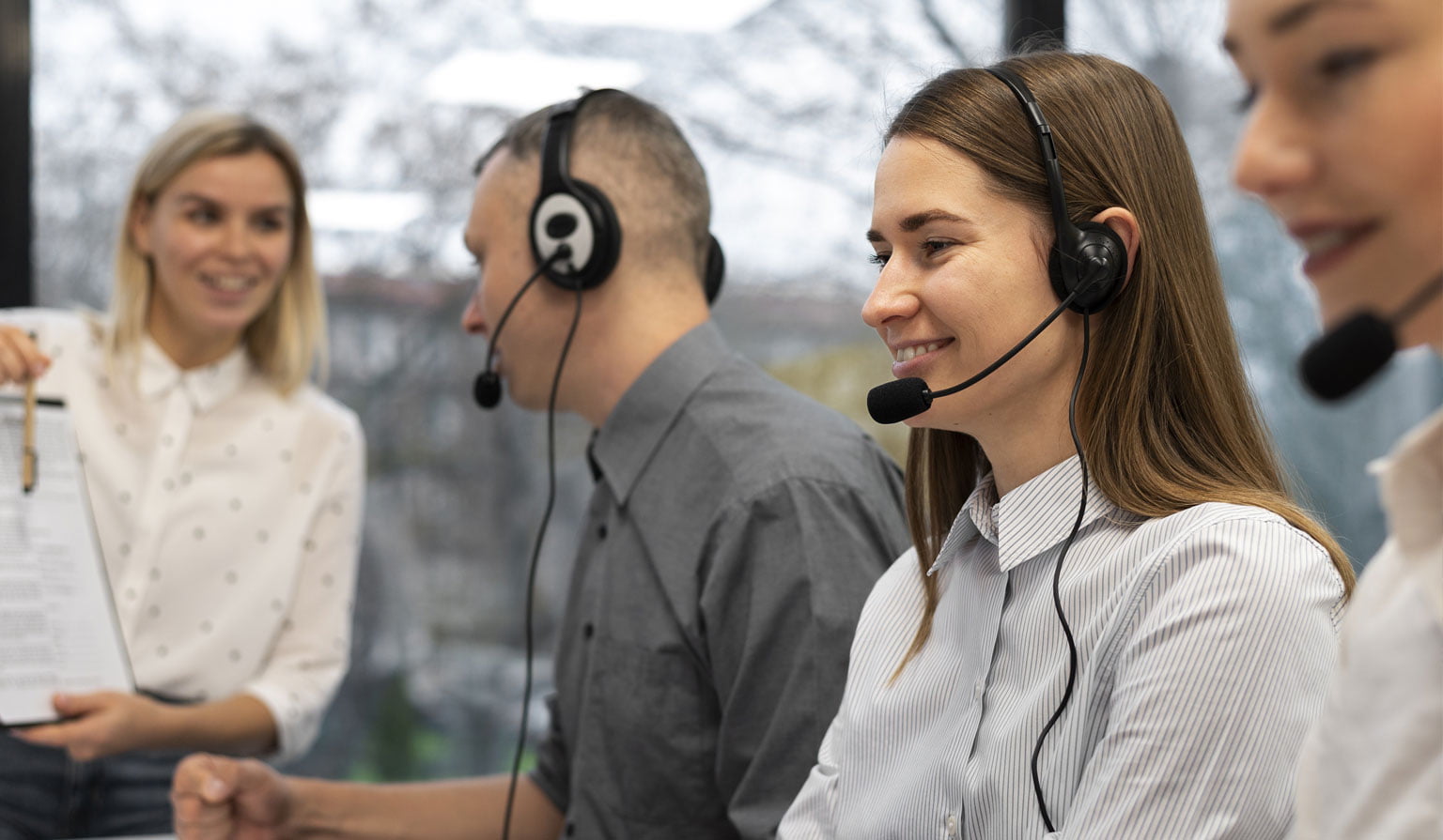 Help Desk Support